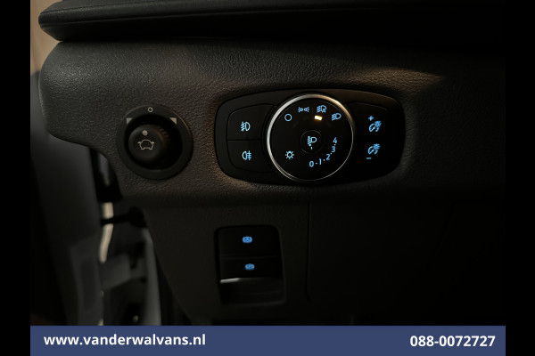 Ford Transit 2.0 TDCI 130pk L4H3 Euro6 Airco | Camera | Apple Carplay | Cruisecontrol | Verwarmde voorruit Android Auto, Parkeersensoren, Bijrijdersbank