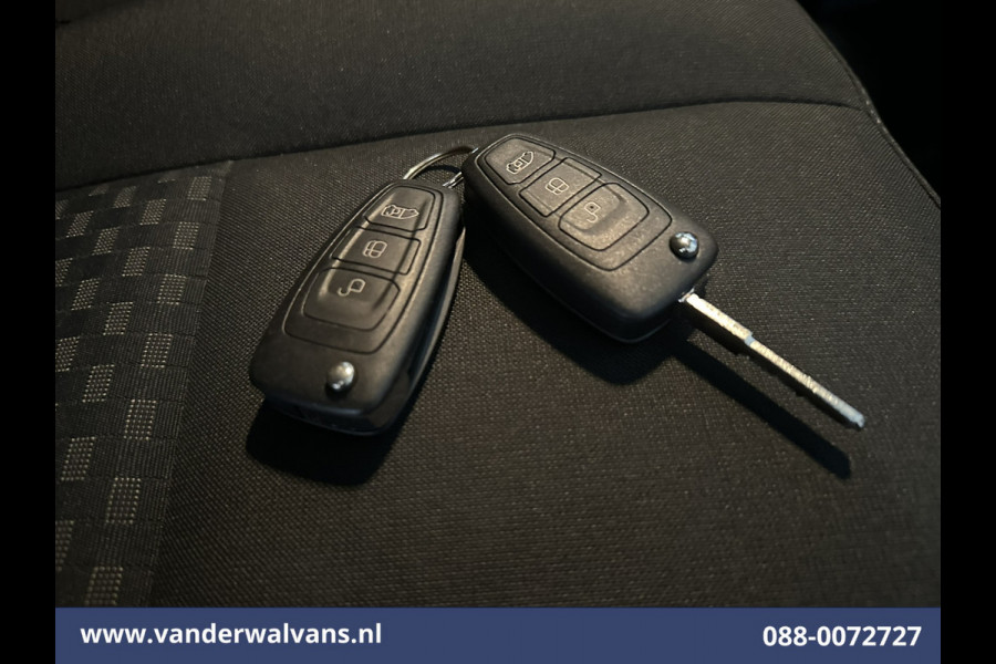 Ford Transit 2.0 TDCI 130pk L4H3 Euro6 Airco | Camera | Apple Carplay | Cruisecontrol | Verwarmde voorruit Android Auto, Parkeersensoren, Bijrijdersbank