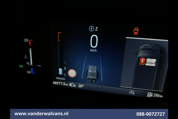 Ford Transit 2.0 TDCI 130pk L4H3 Euro6 Airco | Camera | Apple Carplay | Cruisecontrol | Verwarmde voorruit Android Auto, Parkeersensoren, Bijrijdersbank