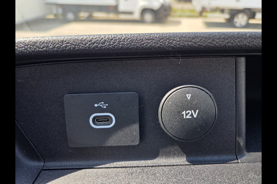 Ford E-Transit L4/H3 Airco Navigatie Rondom Camera PDC 270Gr open achterdeuren