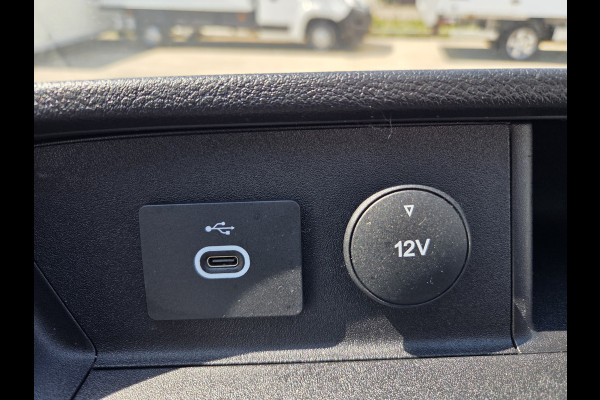 Ford E-Transit L4/H3 Airco Navigatie Rondom Camera PDC 270Gr open achterdeuren