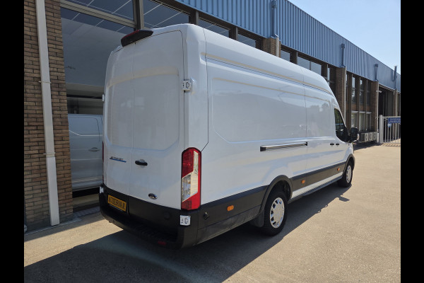 Ford E-Transit L4/H3 Airco Navigatie Rondom Camera PDC 270Gr open achterdeuren