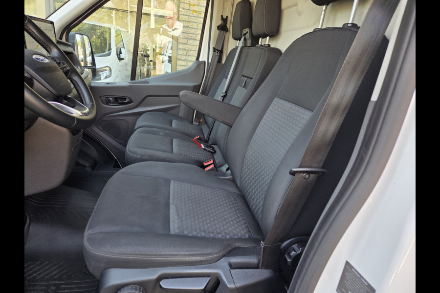Ford E-Transit L4/H3 Airco Navigatie Rondom Camera PDC 270Gr open achterdeuren