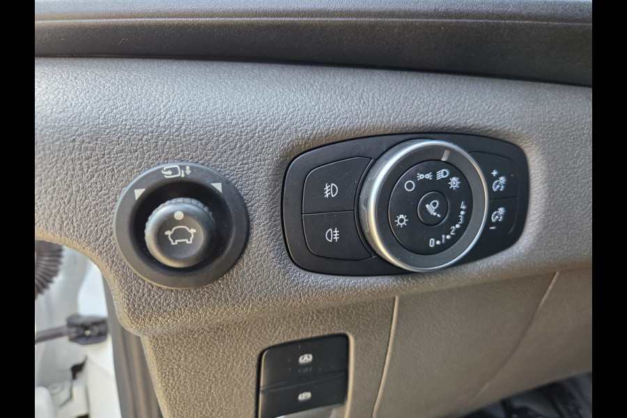 Ford E-Transit L4/H3 Airco Navigatie Rondom Camera PDC 270Gr open achterdeuren