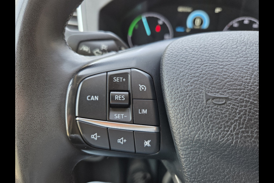 Ford E-Transit L4/H3 Airco Navigatie Rondom Camera PDC 270Gr open achterdeuren