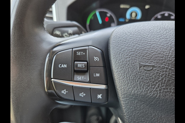 Ford E-Transit L4/H3 Airco Navigatie Rondom Camera PDC 270Gr open achterdeuren