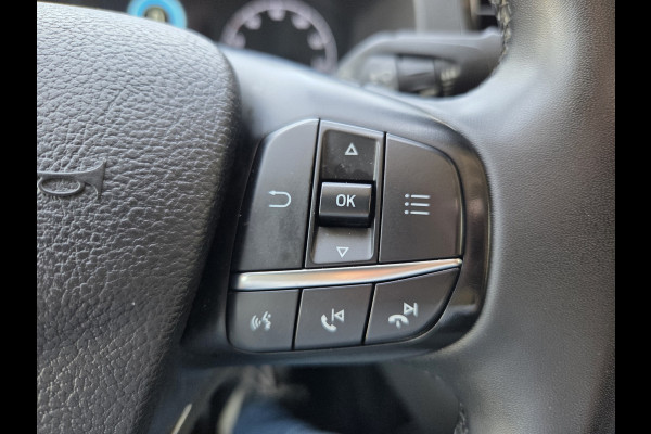 Ford E-Transit L4/H3 Airco Navigatie Rondom Camera PDC 270Gr open achterdeuren