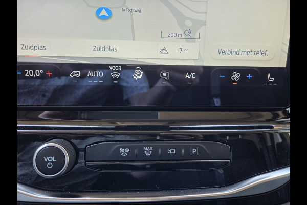 Ford E-Transit L4/H3 Airco Navigatie Rondom Camera PDC 270Gr open achterdeuren