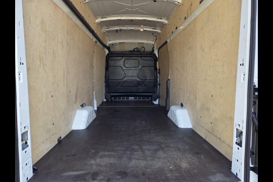 Ford E-Transit L4/H3 Airco Navigatie Rondom Camera PDC 270Gr open achterdeuren