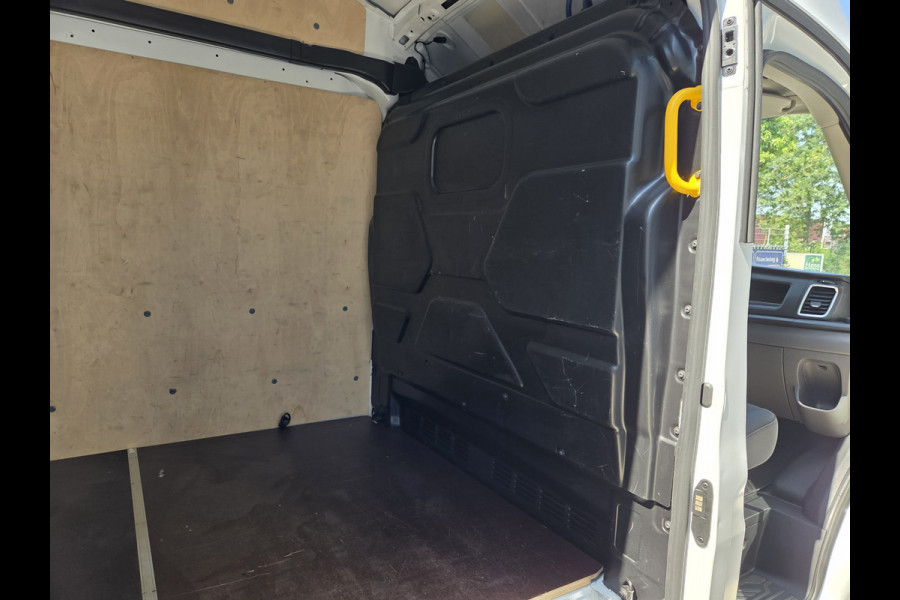 Ford E-Transit L4/H3 Airco Navigatie Rondom Camera PDC 270Gr open achterdeuren
