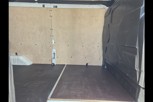 Ford E-Transit L4/H3 Airco Navigatie Rondom Camera PDC 270Gr open achterdeuren