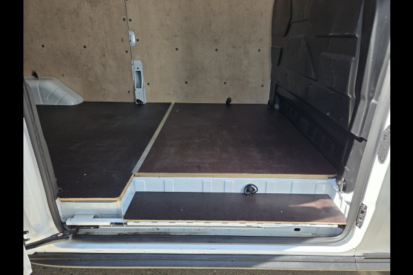 Ford E-Transit L4/H3 Airco Navigatie Rondom Camera PDC 270Gr open achterdeuren