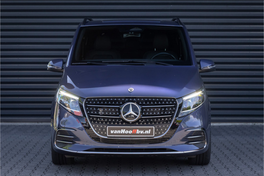 Mercedes-Benz V-Klasse 250d Lang AMG-Line Elek. stoelen - Burmester - Winterpakket