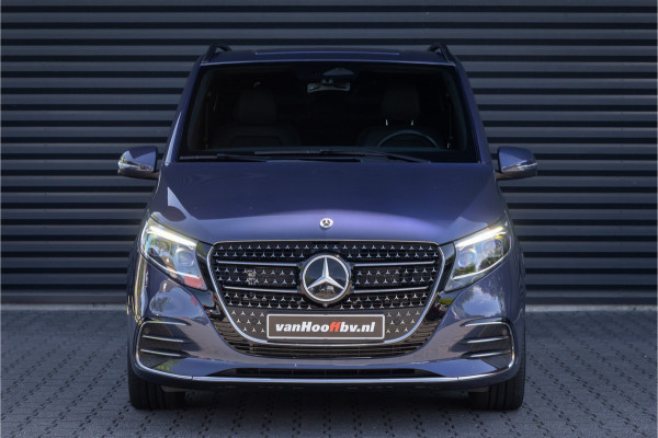 Mercedes-Benz V-Klasse 250d Lang AMG-Line Elek. stoelen - Burmester - Winterpakket