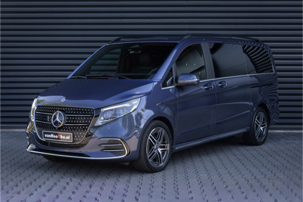 Mercedes-Benz V-Klasse 250d Lang AMG-Line Elek. stoelen - Burmester - Winterpakket