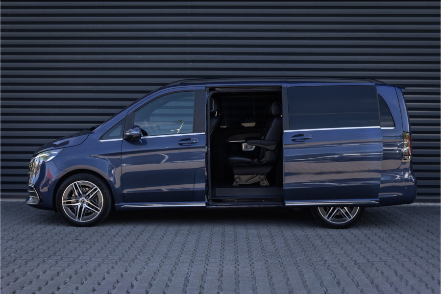 Mercedes-Benz V-Klasse 250d Lang AMG-Line Elek. stoelen - Burmester - Winterpakket