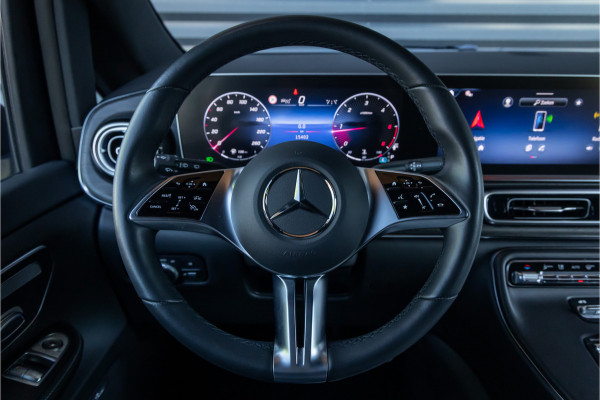 Mercedes-Benz V-Klasse 250d Lang AMG-Line Elek. stoelen - Burmester - Winterpakket