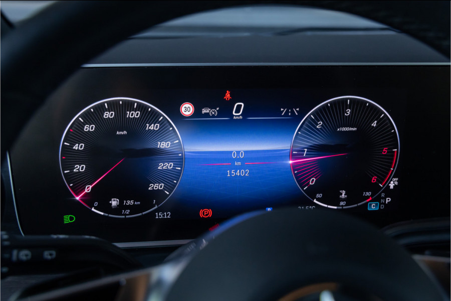 Mercedes-Benz V-Klasse 250d Lang AMG-Line Elek. stoelen - Burmester - Winterpakket