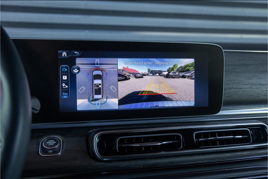 Mercedes-Benz V-Klasse 250d Lang AMG-Line Elek. stoelen - Burmester - Winterpakket