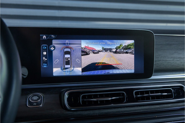 Mercedes-Benz V-Klasse 250d Lang AMG-Line Elek. stoelen - Burmester - Winterpakket