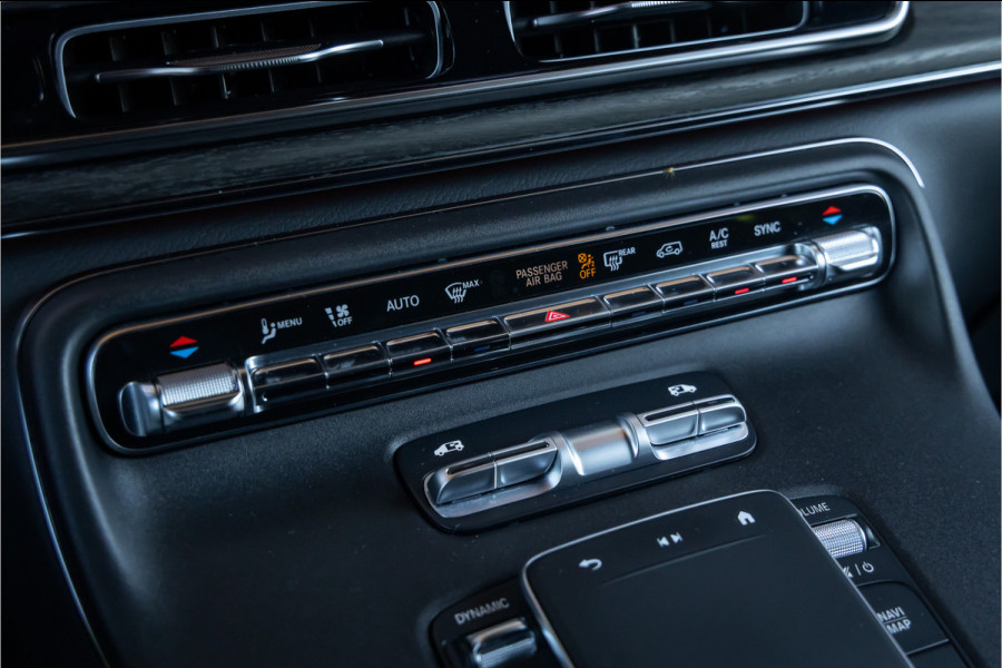 Mercedes-Benz V-Klasse 250d Lang AMG-Line Elek. stoelen - Burmester - Winterpakket