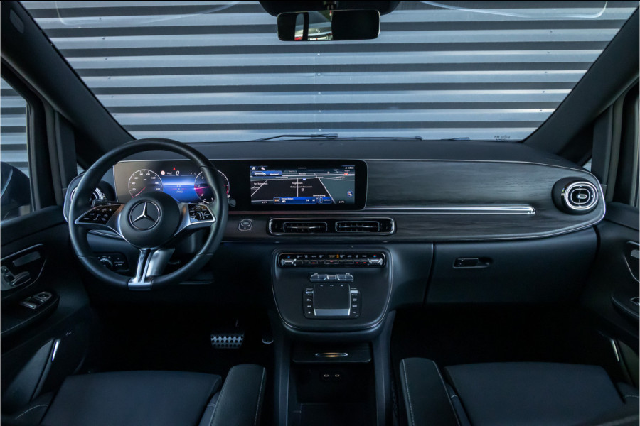 Mercedes-Benz V-Klasse 250d Lang AMG-Line Elek. stoelen - Burmester - Winterpakket