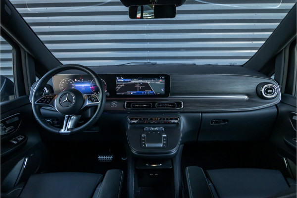 Mercedes-Benz V-Klasse 250d Lang AMG-Line Elek. stoelen - Burmester - Winterpakket