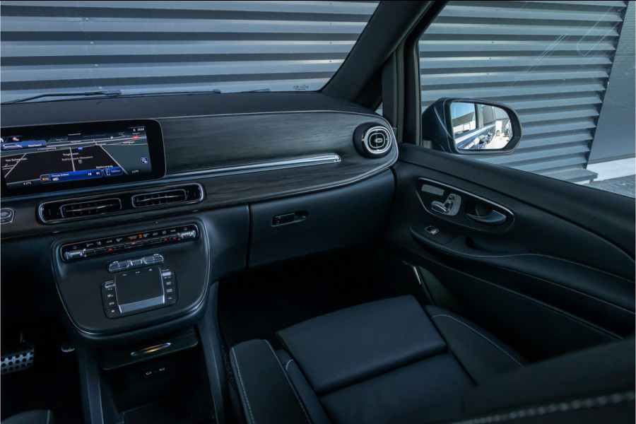 Mercedes-Benz V-Klasse 250d Lang AMG-Line Elek. stoelen - Burmester - Winterpakket