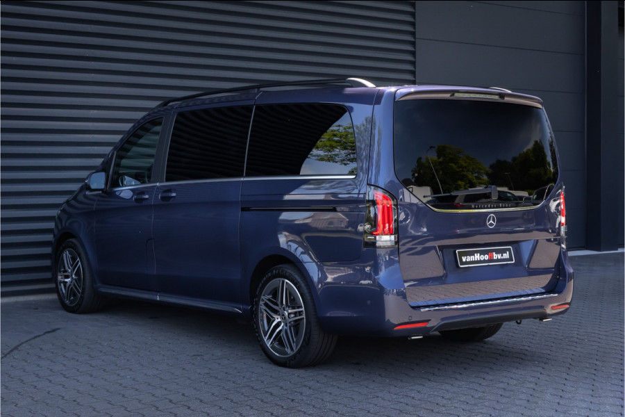 Mercedes-Benz V-Klasse 250d Lang AMG-Line Elek. stoelen - Burmester - Winterpakket