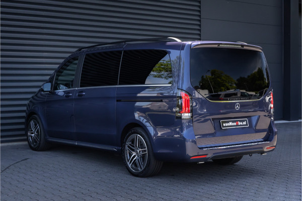 Mercedes-Benz V-Klasse 250d Lang AMG-Line Elek. stoelen - Burmester - Winterpakket