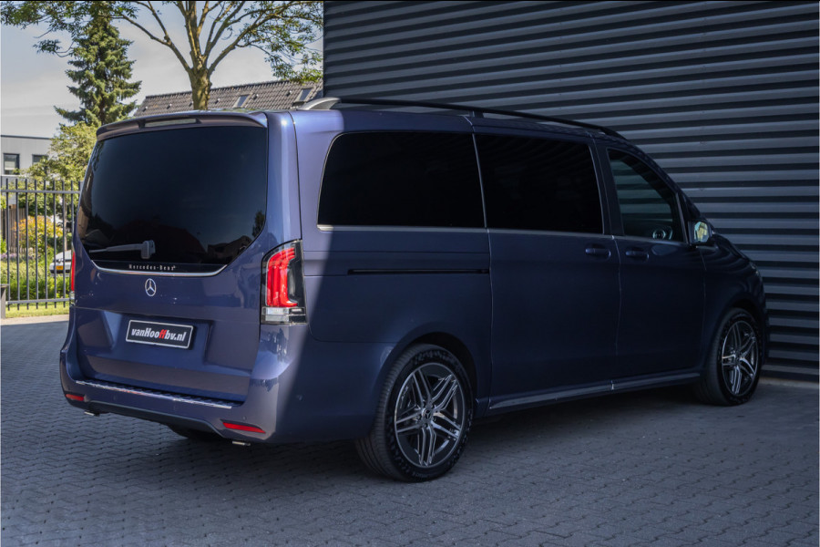 Mercedes-Benz V-Klasse 250d Lang AMG-Line Elek. stoelen - Burmester - Winterpakket