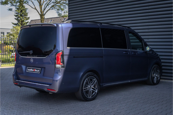 Mercedes-Benz V-Klasse 250d Lang AMG-Line Elek. stoelen - Burmester - Winterpakket