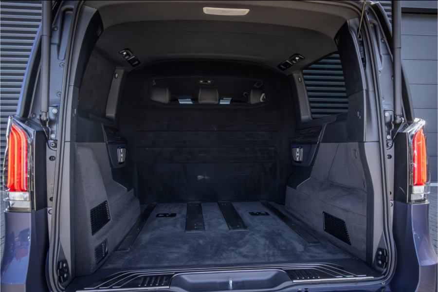 Mercedes-Benz V-Klasse 250d Lang AMG-Line Elek. stoelen - Burmester - Winterpakket