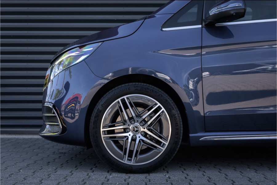 Mercedes-Benz V-Klasse 250d Lang AMG-Line Elek. stoelen - Burmester - Winterpakket