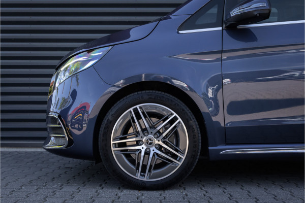 Mercedes-Benz V-Klasse 250d Lang AMG-Line Elek. stoelen - Burmester - Winterpakket