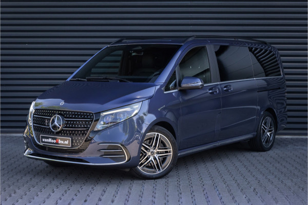 Mercedes-Benz V-Klasse 250d Lang AMG-Line Elek. stoelen - Burmester - Winterpakket