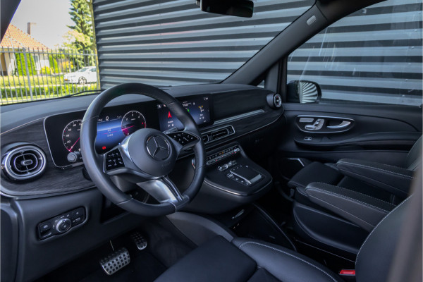 Mercedes-Benz V-Klasse 250d Lang AMG-Line Elek. stoelen - Burmester - Winterpakket