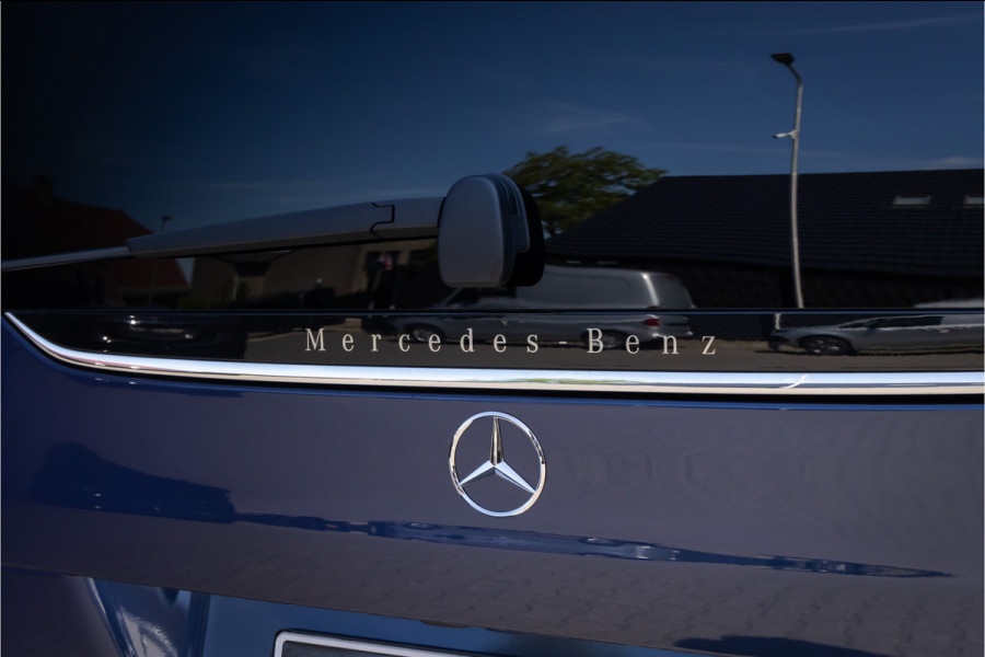 Mercedes-Benz V-Klasse 250d Lang AMG-Line Elek. stoelen - Burmester - Winterpakket