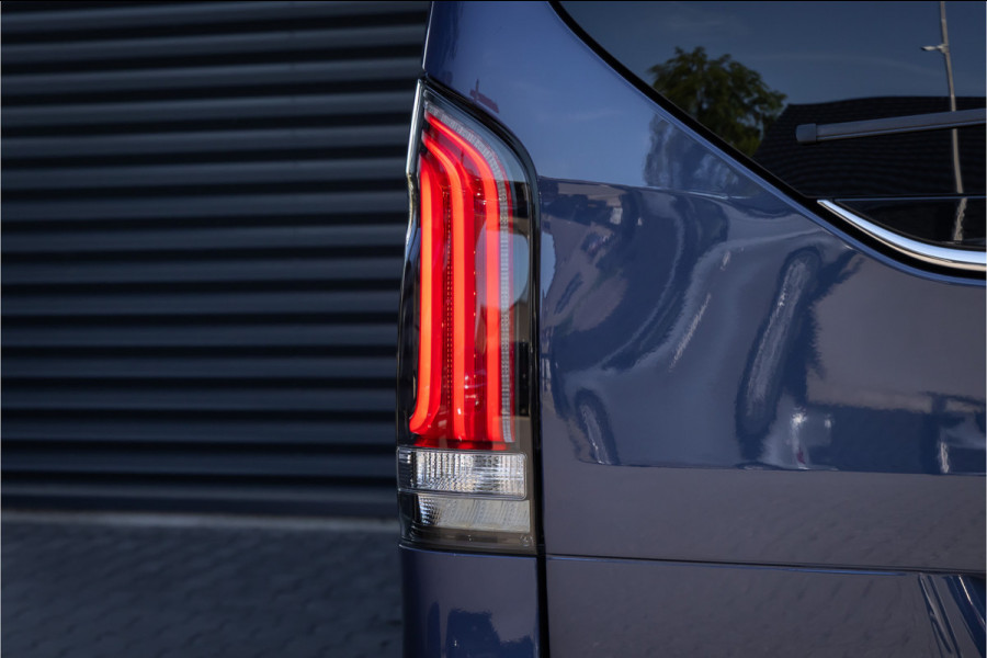 Mercedes-Benz V-Klasse 250d Lang AMG-Line Elek. stoelen - Burmester - Winterpakket