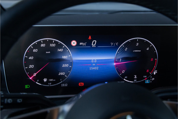 Mercedes-Benz V-Klasse 250d Lang AMG-Line Elek. stoelen - Burmester - Winterpakket