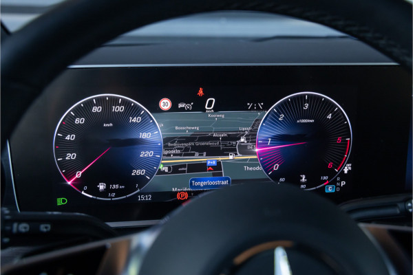 Mercedes-Benz V-Klasse 250d Lang AMG-Line Elek. stoelen - Burmester - Winterpakket
