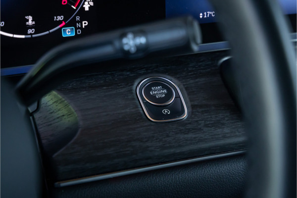 Mercedes-Benz V-Klasse 250d Lang AMG-Line Elek. stoelen - Burmester - Winterpakket