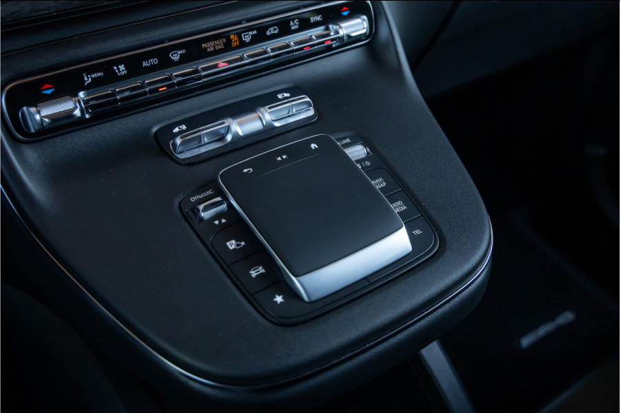 Mercedes-Benz V-Klasse 250d Lang AMG-Line Elek. stoelen - Burmester - Winterpakket
