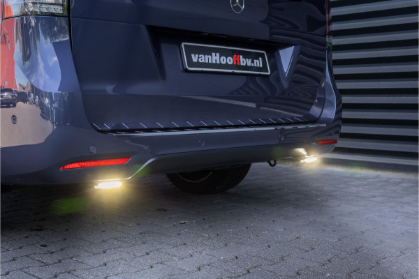 Mercedes-Benz V-Klasse 250d Lang AMG-Line Elek. stoelen - Burmester - Winterpakket
