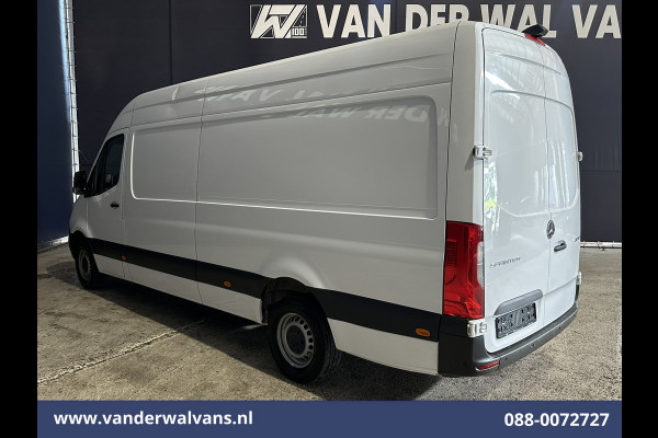 Mercedes-Benz Sprinter 317 CDI 170pk L3H2 Euro6 Airco | Camera | Navigatie | Apple Carplay | Cruisecontrol Android Auto, Parkeersensoren, Stoelverwarming