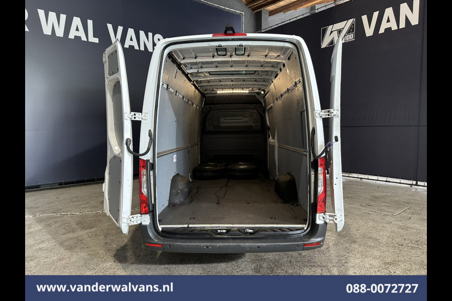 Mercedes-Benz Sprinter 317 CDI 170pk L3H2 Euro6 Airco | Camera | Navigatie | Apple Carplay | Cruisecontrol Android Auto, Parkeersensoren, Stoelverwarming