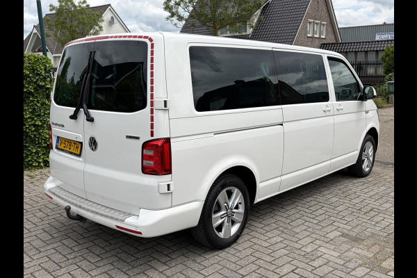 Volkswagen Transporter T6 2.0 TDI 150KW Euro6 4Motion DSG-7 Automaat L2H1 Highline ✓ incl. BPM ✓ Dealer onderhouden