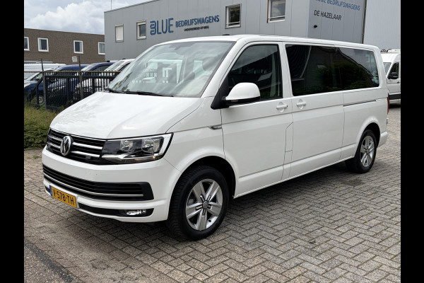 Volkswagen Transporter T6 2.0 TDI 150KW Euro6 4Motion DSG-7 Automaat L2H1 Highline ✓ incl. BPM ✓ Dealer onderhouden