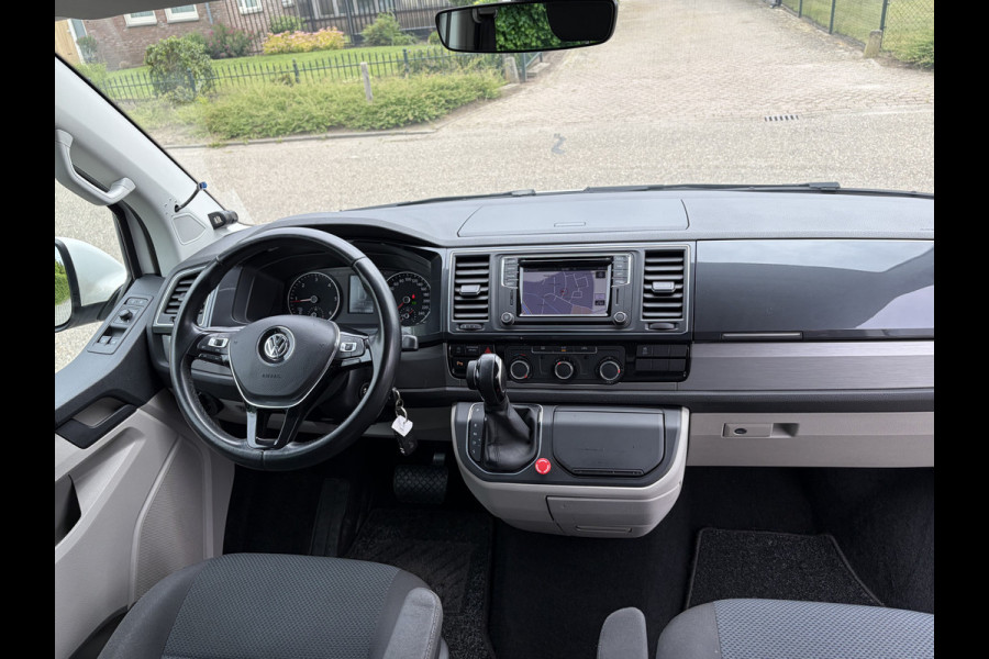 Volkswagen Transporter T6 2.0 TDI 150KW Euro6 4Motion DSG-7 Automaat L2H1 Highline ✓ incl. BPM ✓ Dealer onderhouden