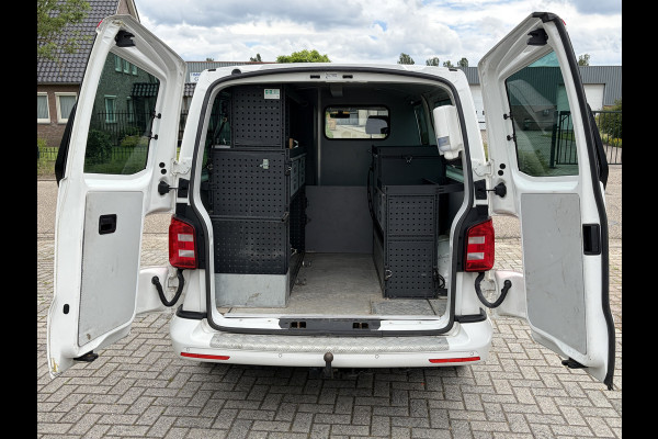 Volkswagen Transporter T6 2.0 TDI 150KW Euro6 4Motion DSG-7 Automaat L2H1 Highline ✓ incl. BPM ✓ Dealer onderhouden